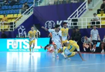 Pangsuma FC Kalbar Menang Dramatis 2-1 atas Kuda Laut Nusantara