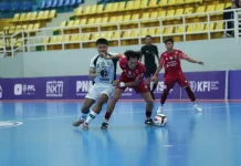 Bintang Timur Surabaya Pesta Gol 12-2 atas NZ Laksamana Laut