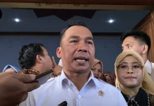 Menteri Kependudukan: Hampir 4.000 TPK Indramayu Distribusikan MBG 3B