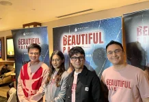 Dmaz Brodjonegoro Ungkap Alasan Pilih Raihaanun dan Baim Wong di ‘Beautiful Pain’