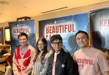Raihaanun Dalami dan Eksplorasi Karakter Niken di Film ‘Beautiful Pain’