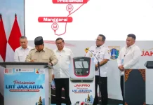 Fahira: LRT Kelapa Gading-Manggarai Tonggak Penguatan Transportasi Jakarta