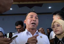 Menteri Wihaji: Distribusi MBG 3B di Indramayu Capai 80-90 Persen