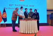 Peringatan 70 Tahun Hubungan RI-Vietnam, Perdagangan Bilateral Catat Tren Positif