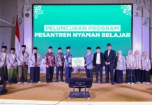 BAZNAS dan Kemenag Salurkan Rp17,5 Miliar untuk 700 Pesantren