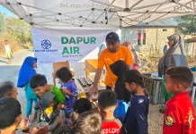 BAZNAS dan Mitsui Leasing Bantu 1.100 Penyintas Gempa NTT