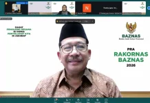 Pra-Rakornas 2026, BAZNAS Dorong Transformasi Pengelolaan Zakat Nasional