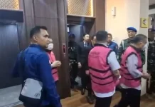 Kejagung Limpahkan Berkas Perkara Aseng ke Penuntut Umum