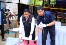 Bareskrim Bongkar Penyalahgunaan LPG Subsidi, 910 Tabung Diamankan