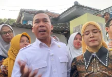 Program GENTING Salurkan Bantuan Dua KRS Indramayu, Bantuan Diwujudkan Jadi Rumah