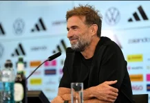 Debut sebagai Pelatih Jerman, Klopp Panggil 44 Pemain