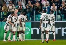 Juventus Pesta Gol, NEC Dihajar 5-0