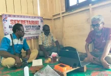 Ketua Adat Kalai Woyu Dorong Pembangunan Libatkan Masyarakat Adat