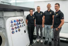 Crew-13 Masuk Karantina jelang Peluncuran ke ISS Awal Oktober
