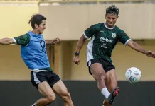 PSS Sleman Fokus Antisipasi Permainan Dewa United