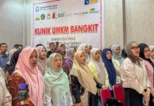 Kementerian UMKM Perluas Pasar Terdampak Bencana