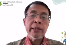 IDAI: Kasus Influenza Anak Meningkat di Sejumlah Kota Besar