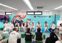 Tim Indonesia Fokus Jaga Semangat Atlet di Asian Games 2026