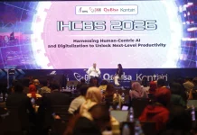 IHCBS 2026 Dorong AI Berpusat pada Manusia untuk Produktivitas