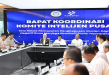 Pemerintah Perkuat Koordinasi Amankan Ekosistem Digital Nasional