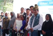 Kepala Bapanas Jamin Beras Bantuan Pangan Kini Berasal dari Petani Indonesia