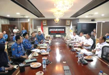 Ribuan Kadet Unhan Mengabdi di Sekolah Rakyat