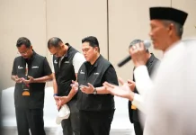 Menpora Sampaikan Penghormatan dan Doa untuk Keluarga Jurnalis dan Awak Kapal