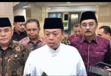 Nusron Hormati Proses Hukum KPK, Pelayanan ATR/BPN Tetap Jalan