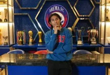 Hanif Sjahbandi Kembali Perkuat Arema FC