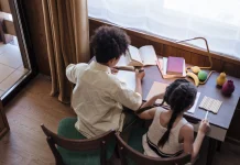 Sarana Terbatas, Aktivitas Pembelajaran Siswa di tengah Asap Karhutla Terhambat