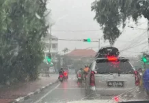 BMKG Waspadai Hujan Lebat dan Bencana Hidrometeorologi Sumut