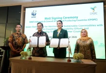 WWF Indonesia-CPOPC Sepakati Perkuat Transparansi Rantai Pasok Komoditas