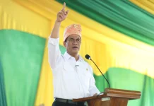 Mentan Tindaklanjuti Keluhan Mahasiswa Soal Pupuk di Kampar