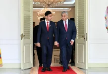 Indonesia Malaysia Percepat Kerja Sama Halal ASEAN