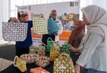 Menteri Ekraf: Cerita Pulih Jadi Ruang Warga Tapsel Bangkit
