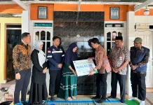 BPJS Ketenagakerjaan Gerak Cepat Serahkan Hak Korban Kecelakaan KMP Virgo