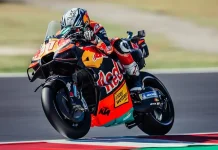 Pedro Acosta Tercepat di FP1 MotoGP Austria, Marc Marquez Keempat