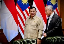 Indonesia Terima Bantuan Malaysia Atasi Karhutla di Kalimantan