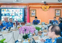 Mensos Gus Ipul Tekankan Tiga Hal untuk Benahi Kemensos