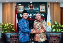 Mensos Apresiasi Pidie Jaya Siapkan Data Korban Pascabencana