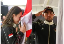 Budaya Nusantara Tampil dalam Defile Indonesia di Upacara Pembukaan Asian Games