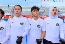 Hoki Putri Indonesia Takluk 0-7 dari Jepang di Asian Games 2026
