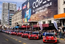 Dampak Konflik Timur Tengah, WRC Pindahkan Seri Arab Saudi ke Italia