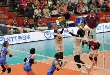 Timnas Voli Putri Indonesia Lolos Perempat Final Asian Games 2026