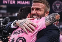 David Beckham Dukung Messi Raih Ballon d'Or 2026