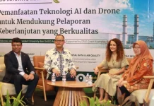 President University Perkuat Pemantauan Lingkungan Berbasis AI
