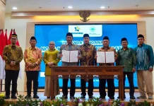 Kemenkop Gandeng Muhammadiyah Perkuat Koperasi Berbasis Masjid