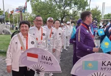 Dubes RI Harap Atlet Indonesia Tampil Maksimal di Asian Games 2026