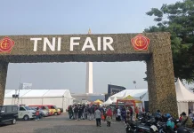 TNI Fair 2026 Digelar di Monas, Hadirkan Alutsista hingga Makan Gratis