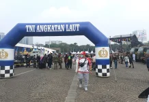 Masyarakat Antusias Ramaikan TNI Fair 2026 di Monas